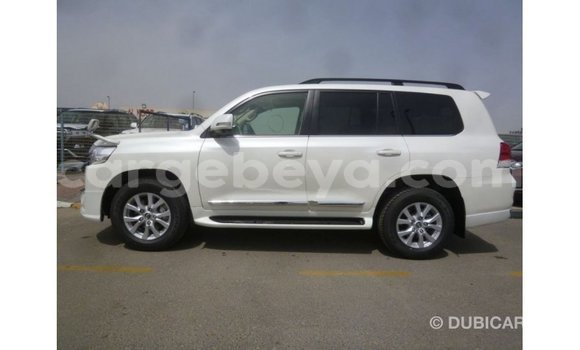 Buy Import Toyota Land Cruiser White Car in Import - Dubai in Ethiopia Buy Import Toyota Land Cruiser White Car in Import - Dubai in Ethiopia