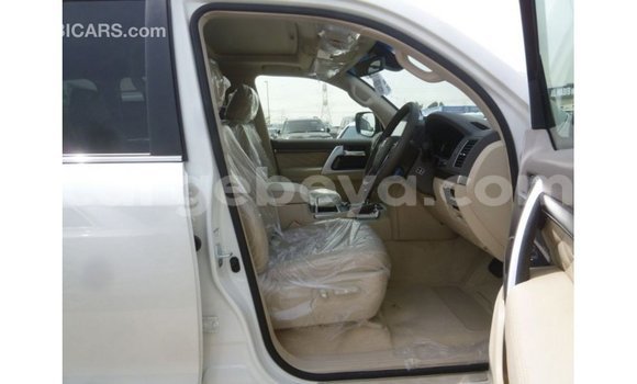 Buy Import Toyota Land Cruiser White Car in Import - Dubai in Ethiopia Buy Import Toyota Land Cruiser White Car in Import - Dubai in Ethiopia