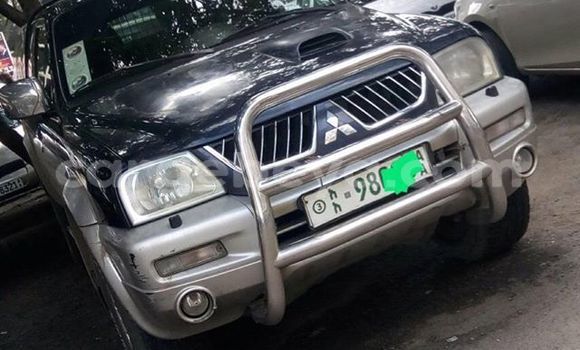 Buy Used Mitsubishi L200 Other Car in Addis–Ababa in Ethiopia Buy Used Mitsubishi L200 Other Car in Addis–Ababa in Ethiopia