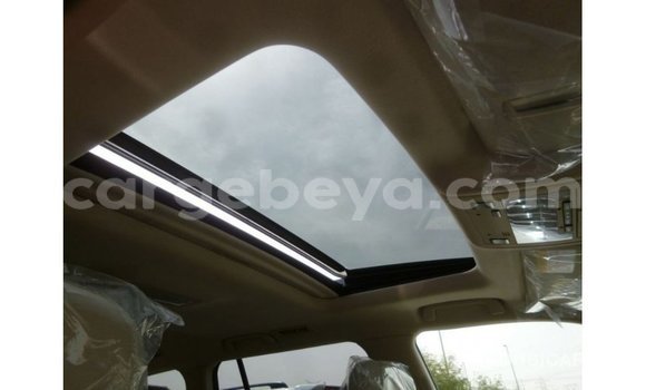 Buy Import Toyota Land Cruiser White Car in Import - Dubai in Ethiopia Buy Import Toyota Land Cruiser White Car in Import - Dubai in Ethiopia