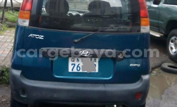 Buy Used Hyundai Atoz Blue Car in Addis–Ababa in Ethiopia Buy Used Hyundai Atoz Blue Car in Addis–Ababa in Ethiopia