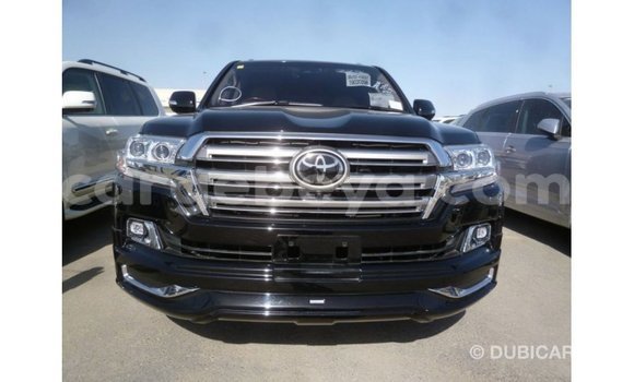 Buy Import Toyota Land Cruiser Black Car in Import - Dubai in Ethiopia Buy Import Toyota Land Cruiser Black Car in Import - Dubai in Ethiopia