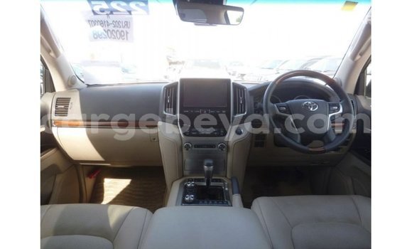 Buy Import Toyota Land Cruiser Black Car in Import - Dubai in Ethiopia Buy Import Toyota Land Cruiser Black Car in Import - Dubai in Ethiopia