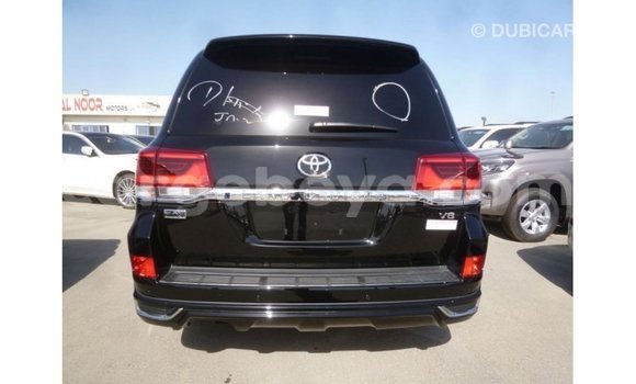 Buy Import Toyota Land Cruiser Black Car in Import - Dubai in Ethiopia Buy Import Toyota Land Cruiser Black Car in Import - Dubai in Ethiopia