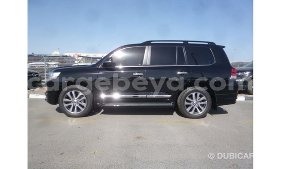 Buy Import Toyota Land Cruiser Black Car in Import - Dubai in Ethiopia Buy Import Toyota Land Cruiser Black Car in Import - Dubai in Ethiopia