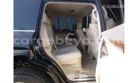 Buy Import Toyota Land Cruiser Black Car in Import - Dubai in Ethiopia Buy Import Toyota Land Cruiser Black Car in Import - Dubai in Ethiopia