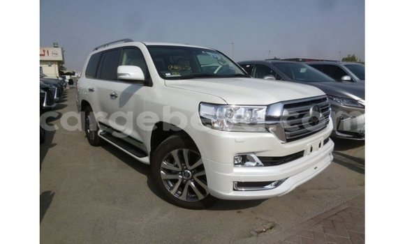 Buy Import Toyota Land Cruiser White Car in Import - Dubai in Ethiopia Buy Import Toyota Land Cruiser White Car in Import - Dubai in Ethiopia