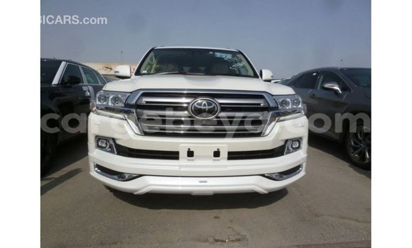 Buy Import Toyota Land Cruiser White Car in Import - Dubai in Ethiopia Buy Import Toyota Land Cruiser White Car in Import - Dubai in Ethiopia
