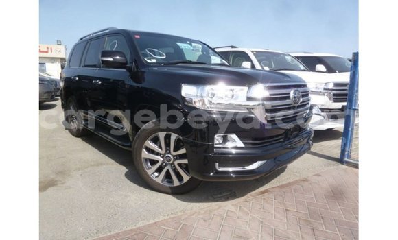 Buy Import Toyota Land Cruiser Black Car in Import - Dubai in Ethiopia Buy Import Toyota Land Cruiser Black Car in Import - Dubai in Ethiopia