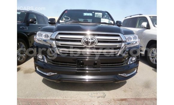 Buy Import Toyota Land Cruiser Black Car in Import - Dubai in Ethiopia Buy Import Toyota Land Cruiser Black Car in Import - Dubai in Ethiopia