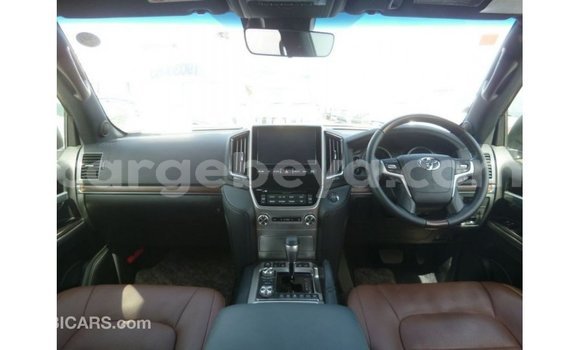 Buy Import Toyota Land Cruiser Black Car in Import - Dubai in Ethiopia Buy Import Toyota Land Cruiser Black Car in Import - Dubai in Ethiopia