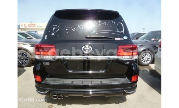 Buy Import Toyota Land Cruiser Black Car in Import - Dubai in Ethiopia Buy Import Toyota Land Cruiser Black Car in Import - Dubai in Ethiopia