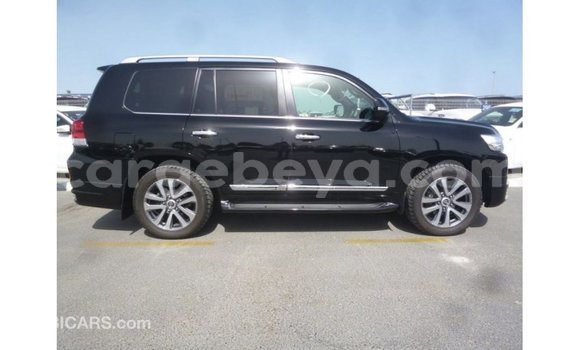 Buy Import Toyota Land Cruiser Black Car in Import - Dubai in Ethiopia Buy Import Toyota Land Cruiser Black Car in Import - Dubai in Ethiopia