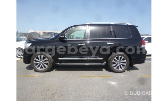 Buy Import Toyota Land Cruiser Black Car in Import - Dubai in Ethiopia Buy Import Toyota Land Cruiser Black Car in Import - Dubai in Ethiopia