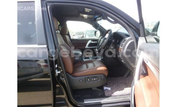 Buy Import Toyota Land Cruiser Black Car in Import - Dubai in Ethiopia Buy Import Toyota Land Cruiser Black Car in Import - Dubai in Ethiopia