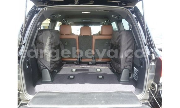 Buy Import Toyota Land Cruiser Black Car in Import - Dubai in Ethiopia Buy Import Toyota Land Cruiser Black Car in Import - Dubai in Ethiopia