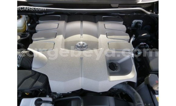 Buy Import Toyota Land Cruiser Black Car in Import - Dubai in Ethiopia Buy Import Toyota Land Cruiser Black Car in Import - Dubai in Ethiopia