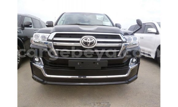 Buy Import Toyota Land Cruiser Black Car in Import - Dubai in Ethiopia Buy Import Toyota Land Cruiser Black Car in Import - Dubai in Ethiopia