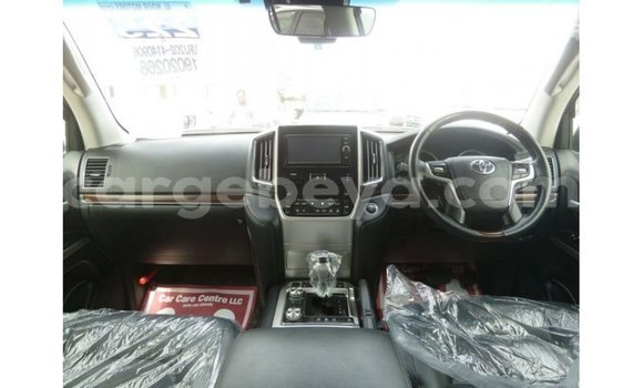 Buy Import Toyota Land Cruiser Black Car in Import - Dubai in Ethiopia Buy Import Toyota Land Cruiser Black Car in Import - Dubai in Ethiopia