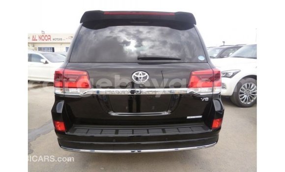 Buy Import Toyota Land Cruiser Black Car in Import - Dubai in Ethiopia Buy Import Toyota Land Cruiser Black Car in Import - Dubai in Ethiopia