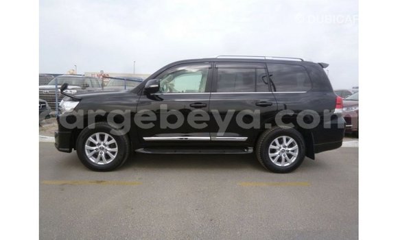 Buy Import Toyota Land Cruiser Black Car in Import - Dubai in Ethiopia Buy Import Toyota Land Cruiser Black Car in Import - Dubai in Ethiopia