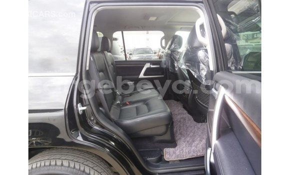 Buy Import Toyota Land Cruiser Black Car in Import - Dubai in Ethiopia Buy Import Toyota Land Cruiser Black Car in Import - Dubai in Ethiopia