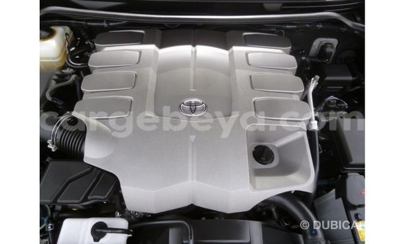 Buy Import Toyota Land Cruiser Black Car in Import - Dubai in Ethiopia Buy Import Toyota Land Cruiser Black Car in Import - Dubai in Ethiopia