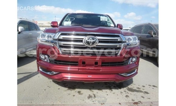 ይግዙ Imported Toyota Land Cruiser ቀይ መኪና በ Import - Dubai በ ኢትዮጵያ ይግዙ Imported Toyota Land Cruiser ቀይ መኪና በ Import - Dubai በ ኢትዮጵያ