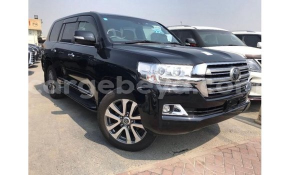 Buy Import Toyota Land Cruiser Black Car in Import - Dubai in Ethiopia Buy Import Toyota Land Cruiser Black Car in Import - Dubai in Ethiopia