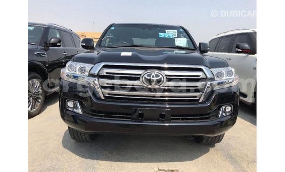 Buy Import Toyota Land Cruiser Black Car in Import - Dubai in Ethiopia Buy Import Toyota Land Cruiser Black Car in Import - Dubai in Ethiopia