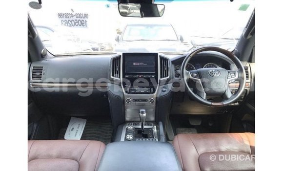 Buy Import Toyota Land Cruiser Black Car in Import - Dubai in Ethiopia Buy Import Toyota Land Cruiser Black Car in Import - Dubai in Ethiopia