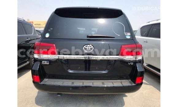 Buy Import Toyota Land Cruiser Black Car in Import - Dubai in Ethiopia Buy Import Toyota Land Cruiser Black Car in Import - Dubai in Ethiopia