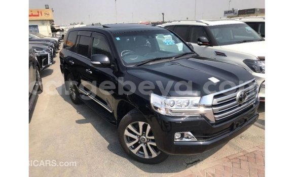 Buy Import Toyota Land Cruiser Black Car in Import - Dubai in Ethiopia Buy Import Toyota Land Cruiser Black Car in Import - Dubai in Ethiopia
