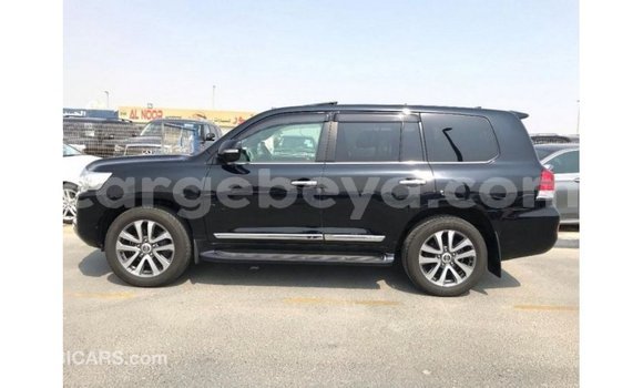 Buy Import Toyota Land Cruiser Black Car in Import - Dubai in Ethiopia Buy Import Toyota Land Cruiser Black Car in Import - Dubai in Ethiopia