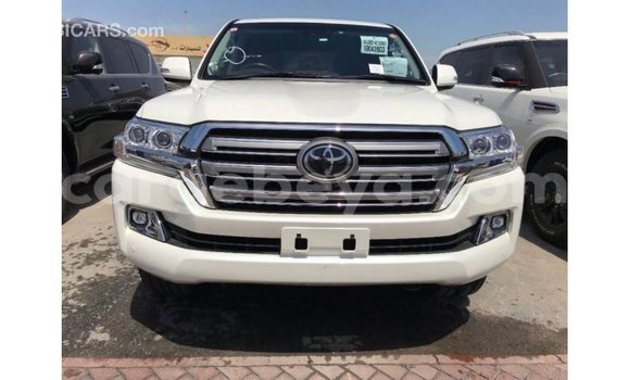 Buy Import Toyota Land Cruiser White Car in Import - Dubai in Ethiopia Buy Import Toyota Land Cruiser White Car in Import - Dubai in Ethiopia