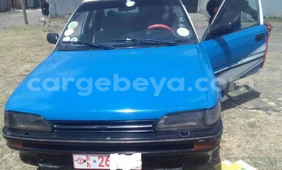 Buy Used Toyota Corolla Blue Car in Addis–Ababa in Ethiopia Buy Used Toyota Corolla Blue Car in Addis–Ababa in Ethiopia
