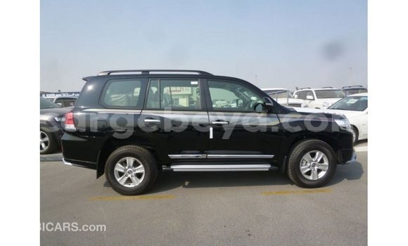 Buy Import Toyota Land Cruiser Black Car in Import - Dubai in Ethiopia Buy Import Toyota Land Cruiser Black Car in Import - Dubai in Ethiopia