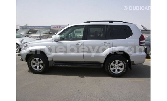 Acheter Import Voiture Toyota Prado Autre à Import - Dubai, Ethiopie Acheter Import Voiture Toyota Prado Autre à Import - Dubai, Ethiopie