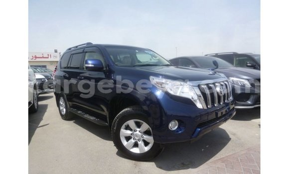 Buy Import Toyota Prado Blue Car in Import - Dubai in Ethiopia Buy Import Toyota Prado Blue Car in Import - Dubai in Ethiopia