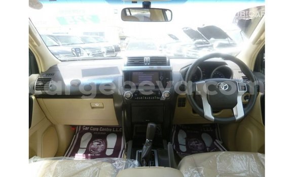 Buy Import Toyota Prado Blue Car in Import - Dubai in Ethiopia Buy Import Toyota Prado Blue Car in Import - Dubai in Ethiopia
