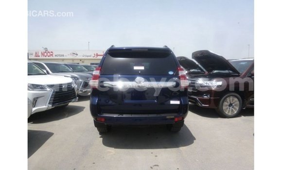 Buy Import Toyota Prado Blue Car in Import - Dubai in Ethiopia Buy Import Toyota Prado Blue Car in Import - Dubai in Ethiopia