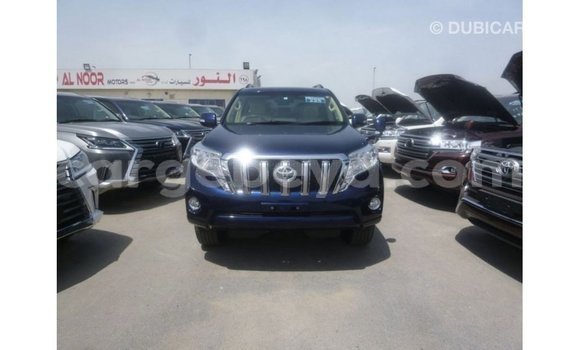 Buy Import Toyota Prado Blue Car in Import - Dubai in Ethiopia Buy Import Toyota Prado Blue Car in Import - Dubai in Ethiopia