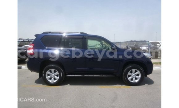 Buy Import Toyota Prado Blue Car in Import - Dubai in Ethiopia Buy Import Toyota Prado Blue Car in Import - Dubai in Ethiopia