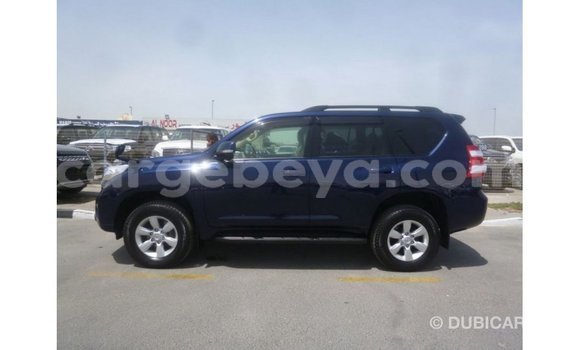 Buy Import Toyota Prado Blue Car in Import - Dubai in Ethiopia Buy Import Toyota Prado Blue Car in Import - Dubai in Ethiopia