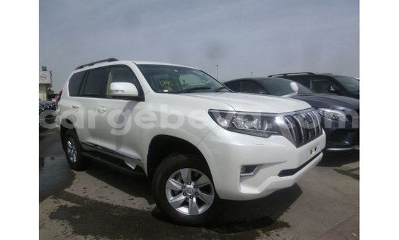 Buy Import Toyota Prado White Car in Import - Dubai in Ethiopia Buy Import Toyota Prado White Car in Import - Dubai in Ethiopia