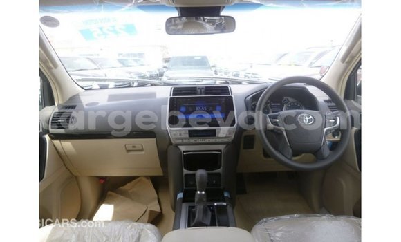 Buy Import Toyota Prado White Car in Import - Dubai in Ethiopia Buy Import Toyota Prado White Car in Import - Dubai in Ethiopia