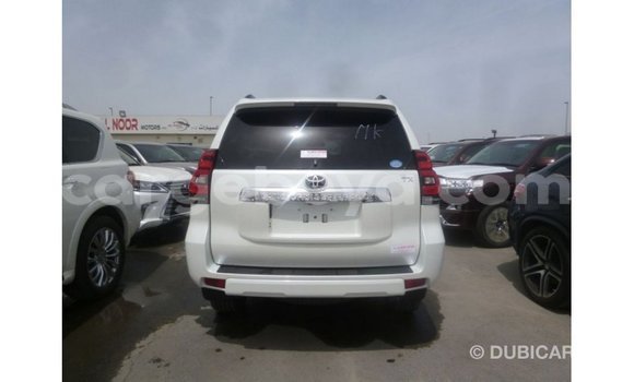 Buy Import Toyota Prado White Car in Import - Dubai in Ethiopia Buy Import Toyota Prado White Car in Import - Dubai in Ethiopia