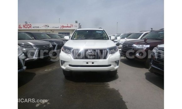 Buy Import Toyota Prado White Car in Import - Dubai in Ethiopia Buy Import Toyota Prado White Car in Import - Dubai in Ethiopia