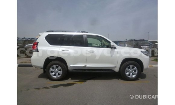 Buy Import Toyota Prado White Car in Import - Dubai in Ethiopia Buy Import Toyota Prado White Car in Import - Dubai in Ethiopia