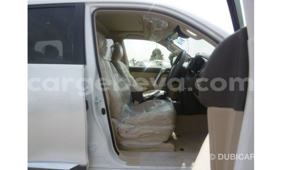 Buy Import Toyota Prado White Car in Import - Dubai in Ethiopia Buy Import Toyota Prado White Car in Import - Dubai in Ethiopia